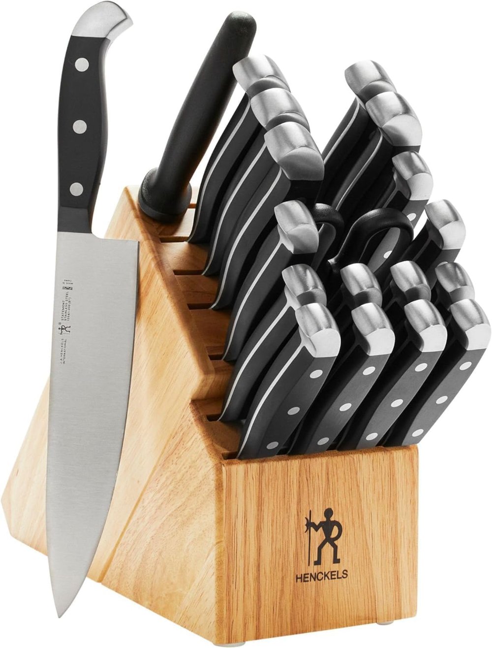 Ninja Knife Set | Review + 4 Alternatives for 2024 7 henckels chef knife set - our top pick