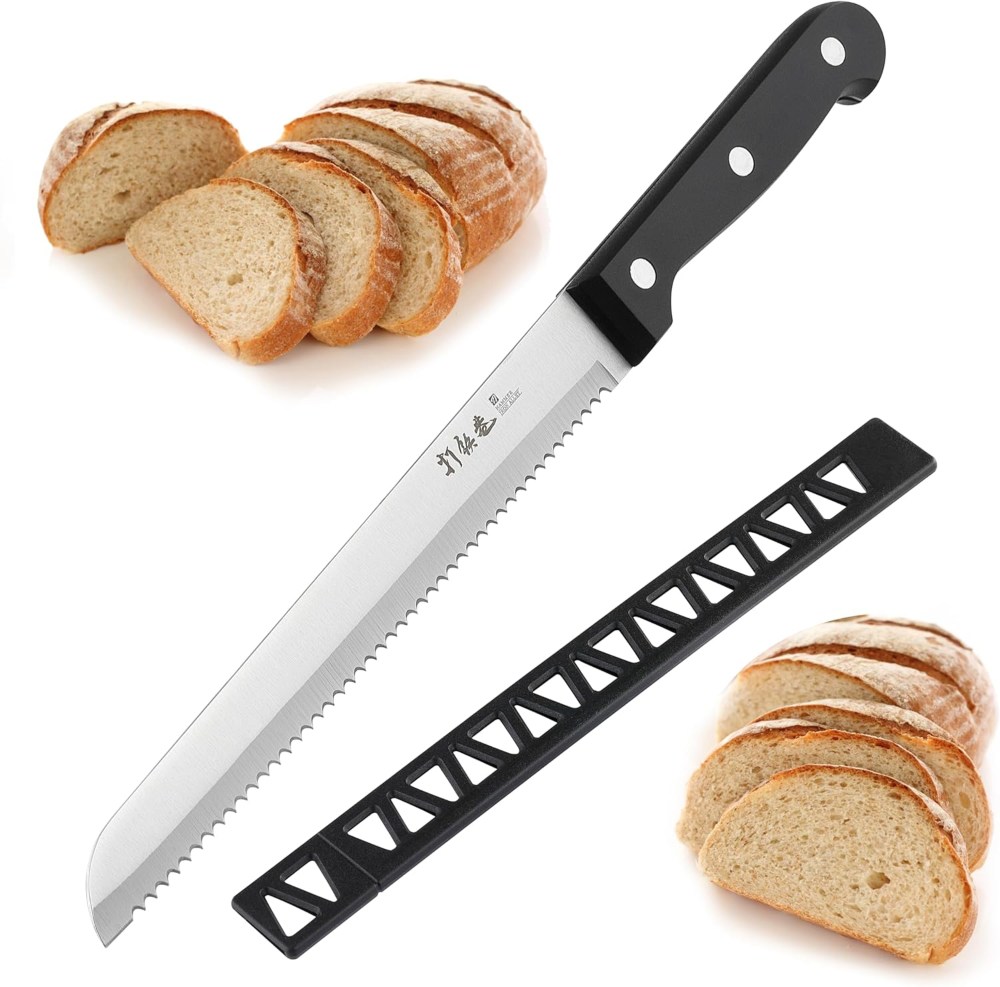 hia bread knife - durability