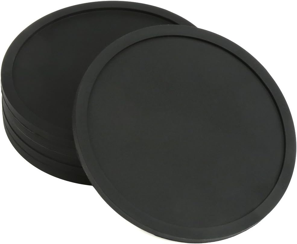 h&s silicone drink coasters - runner up