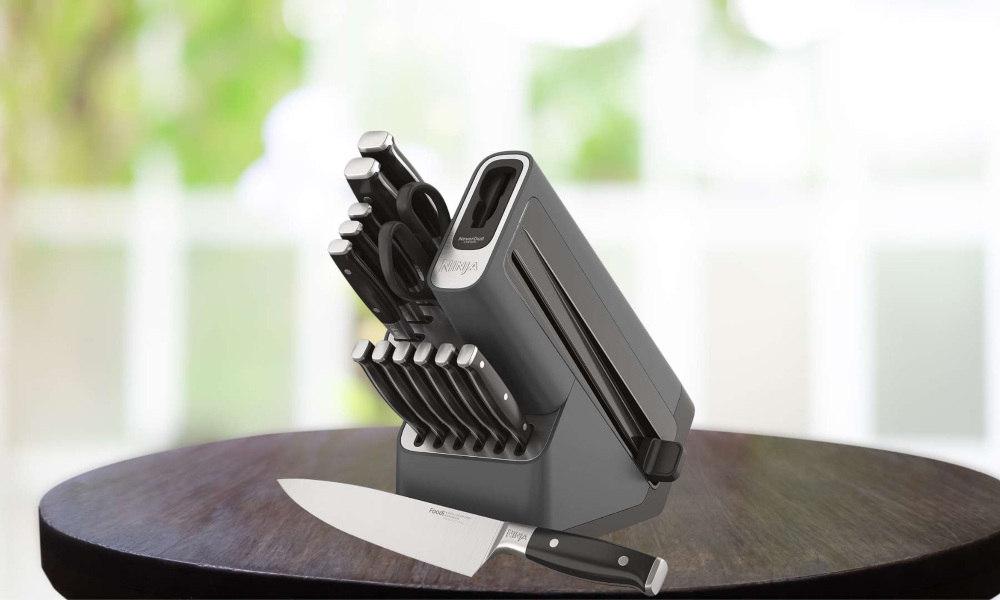 ninja knife set | review + 4 alternatives for 2024