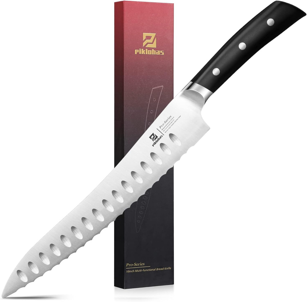 piklohas bread knife - great design