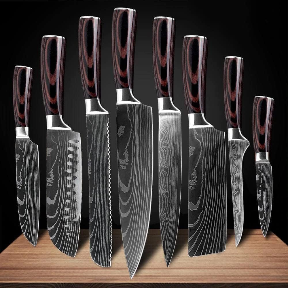 senken knives luxury - gift box