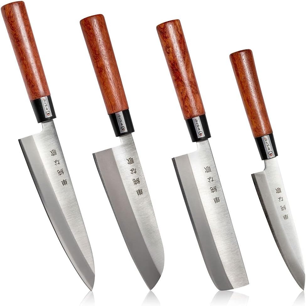 simple song knives - great design