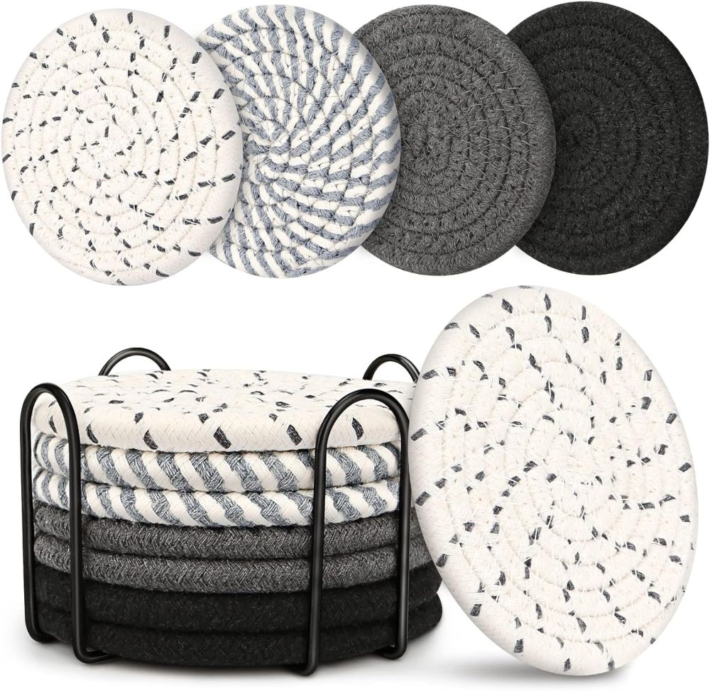 smgmg cloth coasters - our top pick