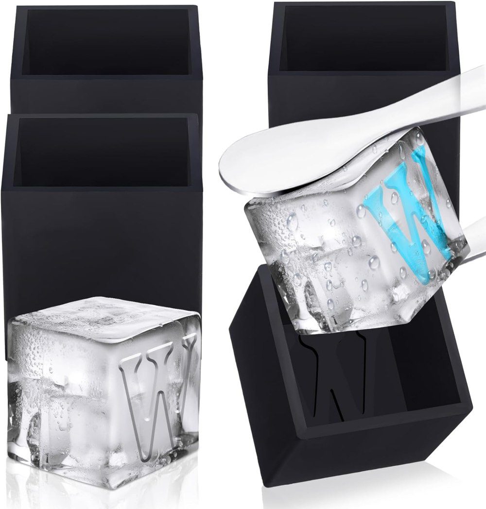 yoande monogram ice cube mold - best value