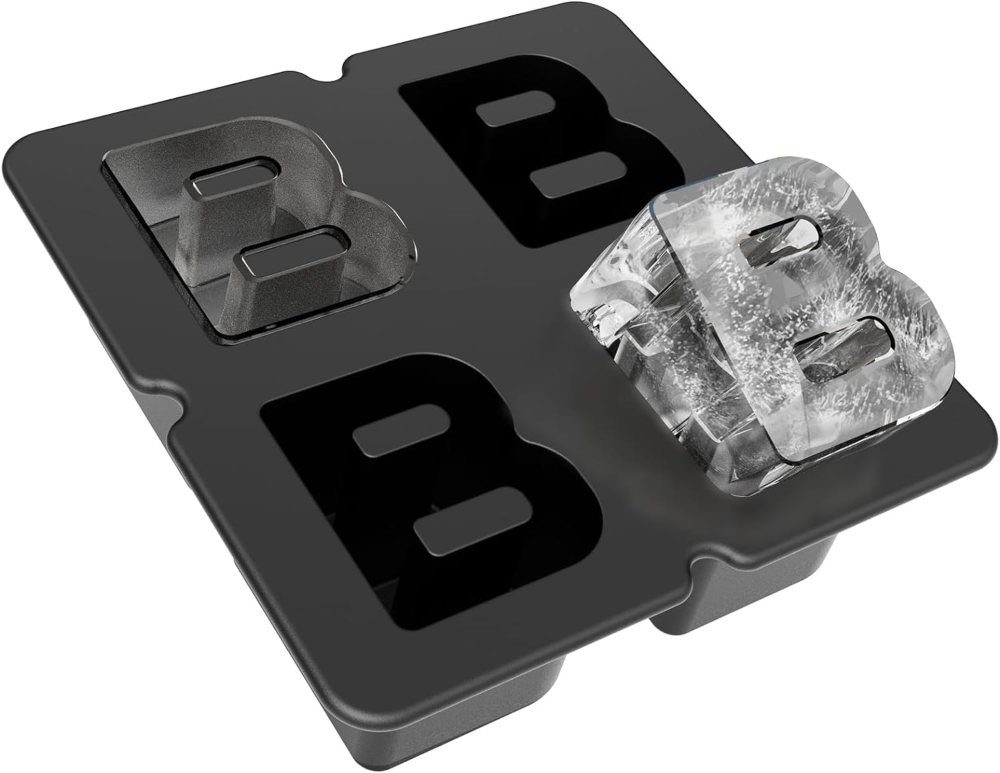 yowint personalized ice cube mold - best value