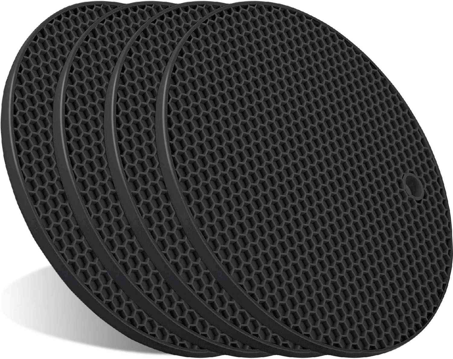 ANNIOCA Silicone Trivets
