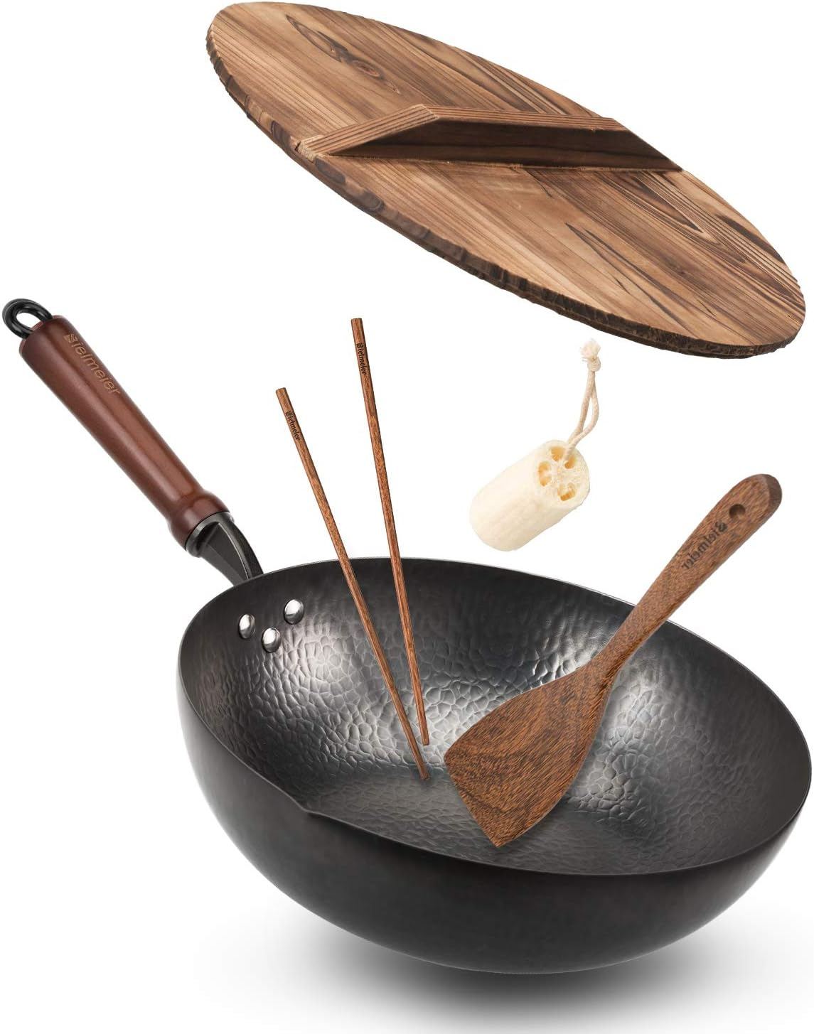 BIELMEIER Wok Pan