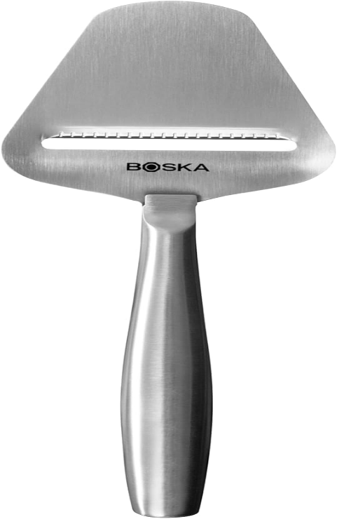 Cheese Slicer | 11 Best Options of 2024 6 BOSKA Stainless Steel Cheese Slicer