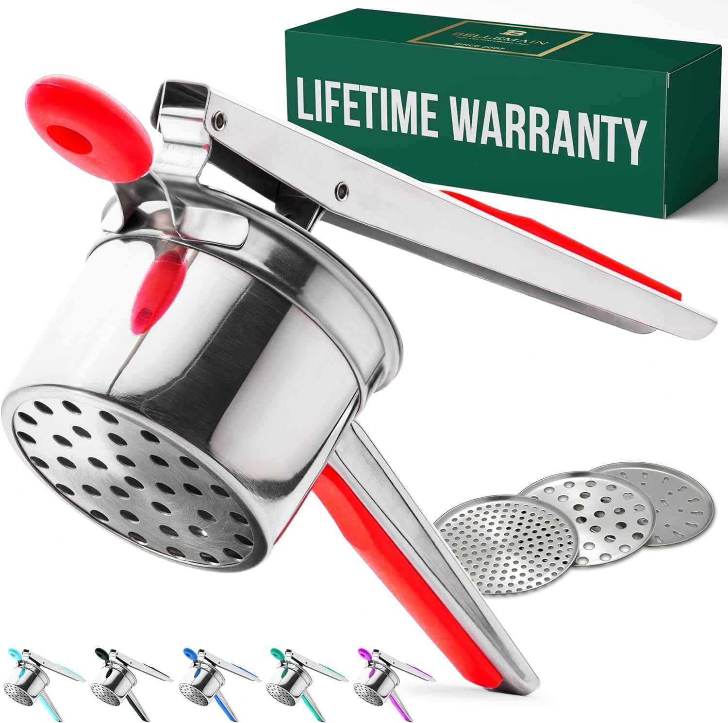 Bellemain 15oz Potato Ricer 