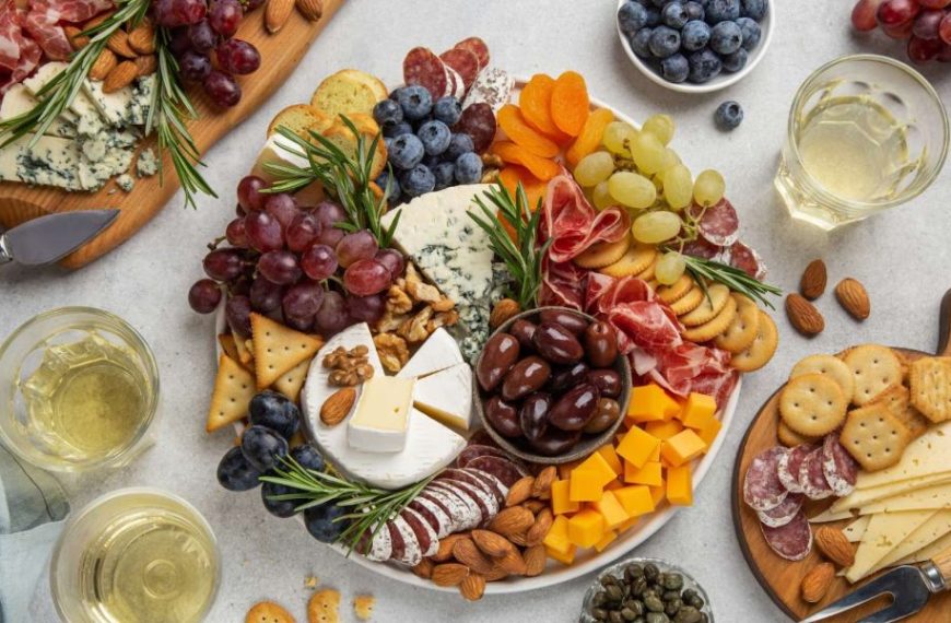 Best Wood for Charcuterie Board