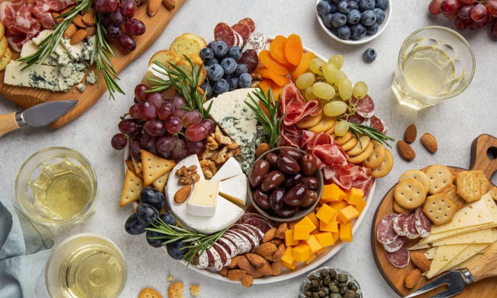 Best Wood for Charcuterie Board