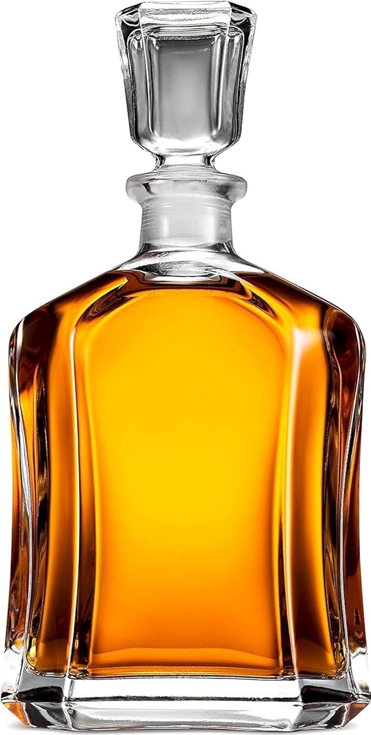 Bormioli Rocco Capitol Glass Decanter