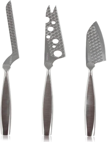 Boska Stainless Steel Cheese Knife