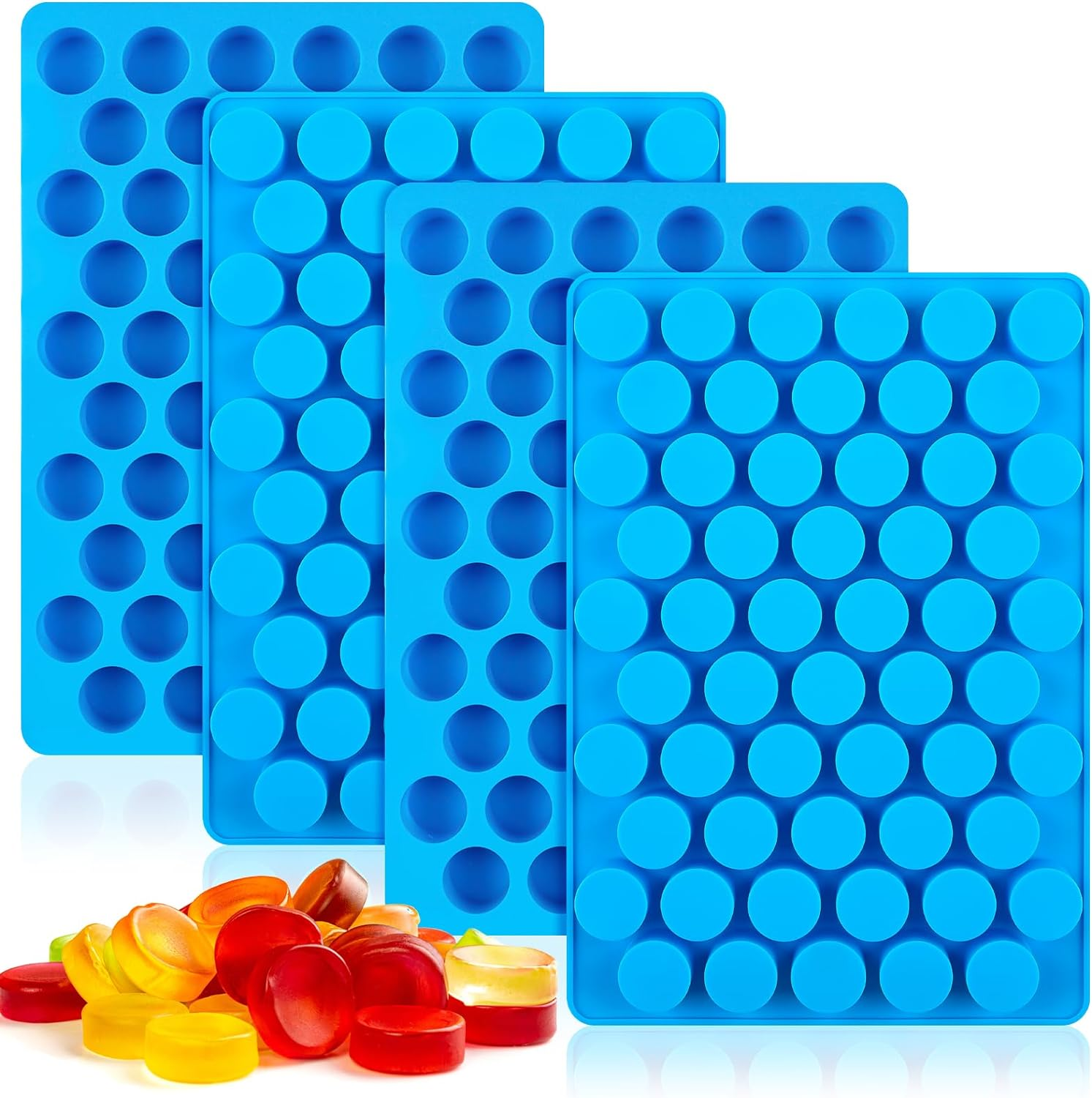 CLUEWR Gummy Molds