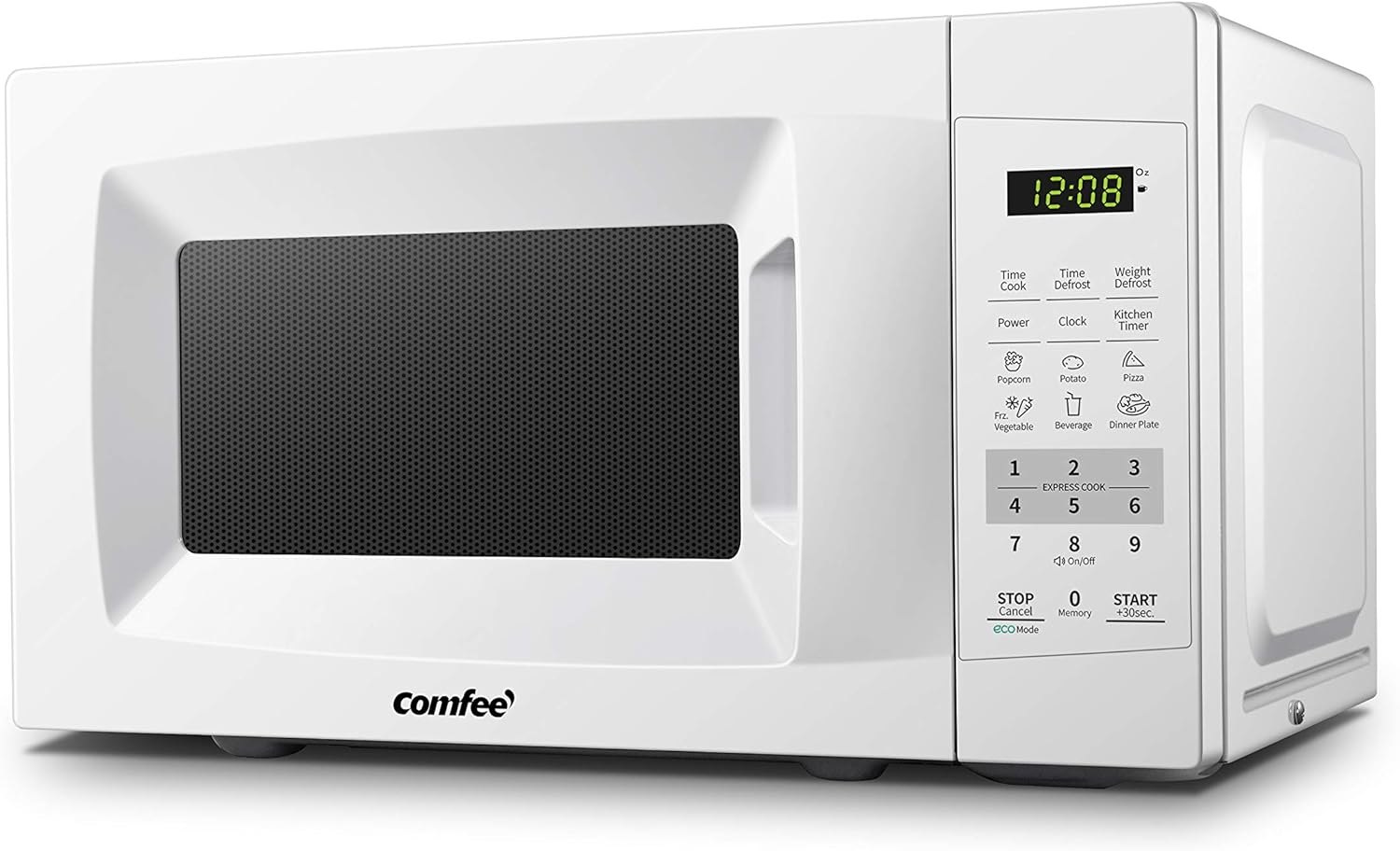 COMFEE' Countertop Microwave Oven