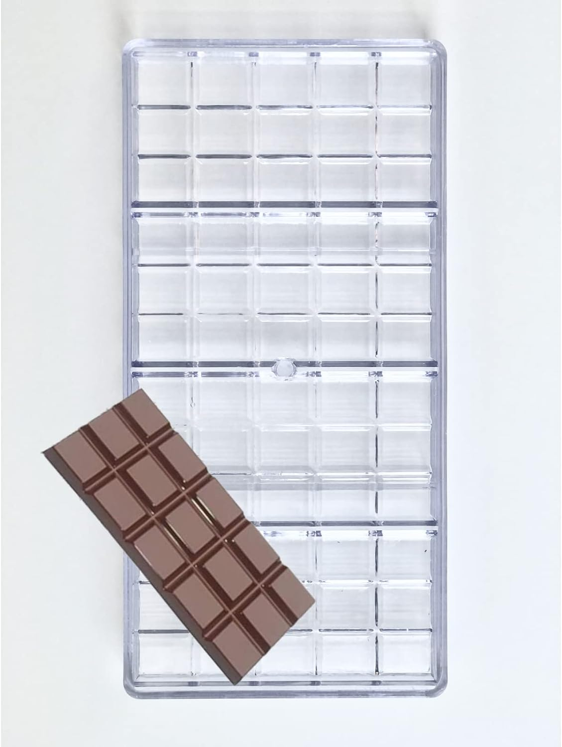 CandyMake Chocolate Bar Making Mold