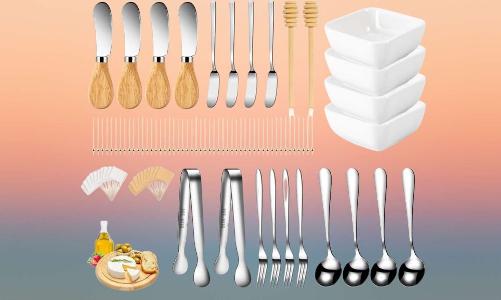 Charcuterie Board Accessories | 15 Best of 2024