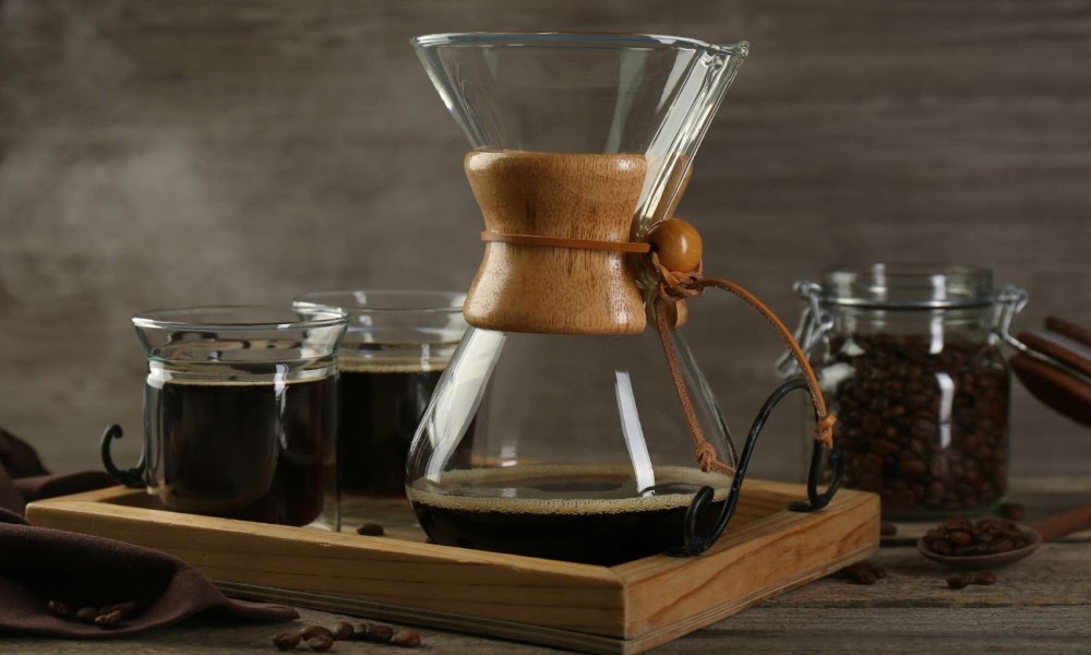 Chemex Coffeemaker