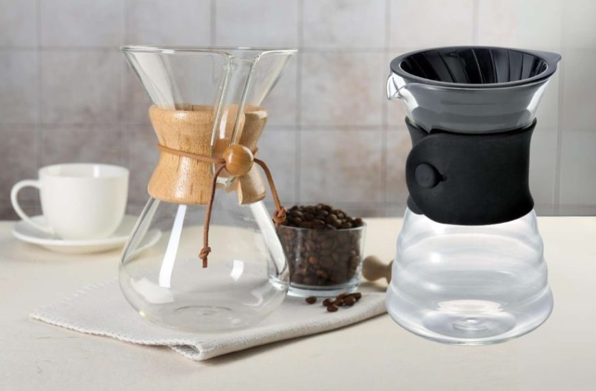 Chemex vs v60 | Which Pour Over Reigns Supreme