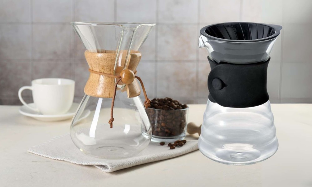Chemex vs v60 | Which Pour Over Reigns Supreme