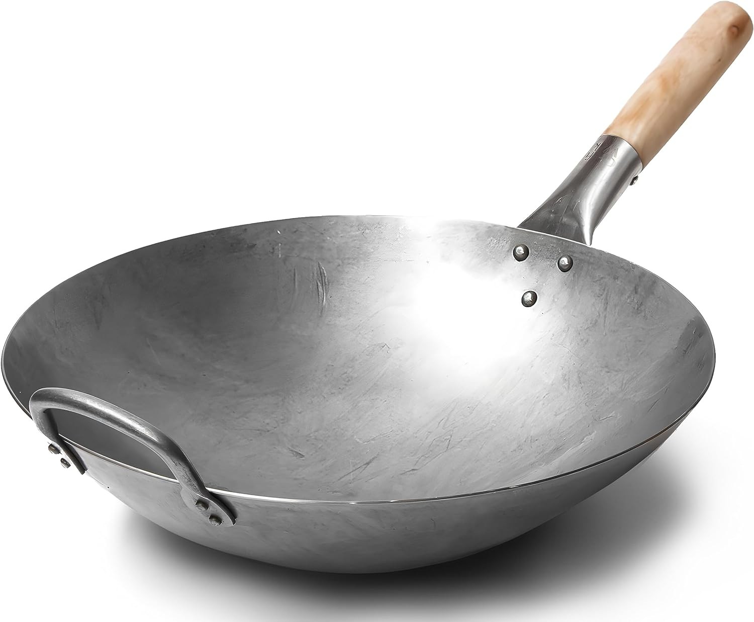 Craft Wok Carbon Steel Wok