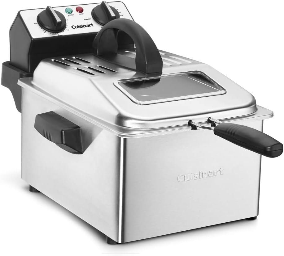 Cuisinart 4 Quart Deep Fryer
