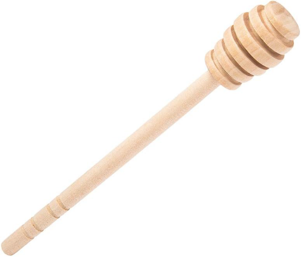 DESIOLE Wooden Honey Mixing Stirrer