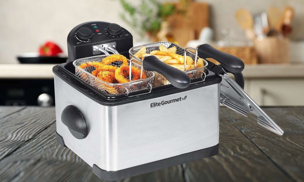 Deep Fryer - 9 Best Options of 2024
