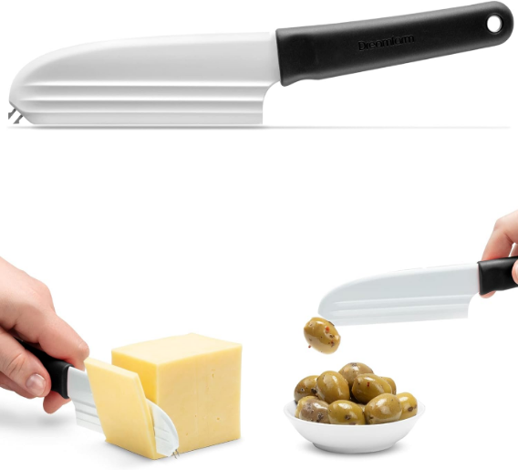 Dreamfarm Knibble Lite Cheese Knife
