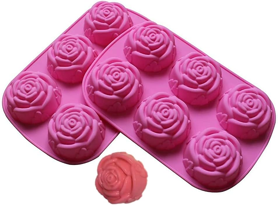 EZPZMOLD Rose Flower Mold