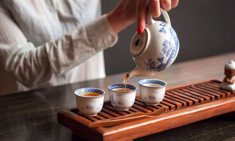 Factors Affecting Tea Brewing
