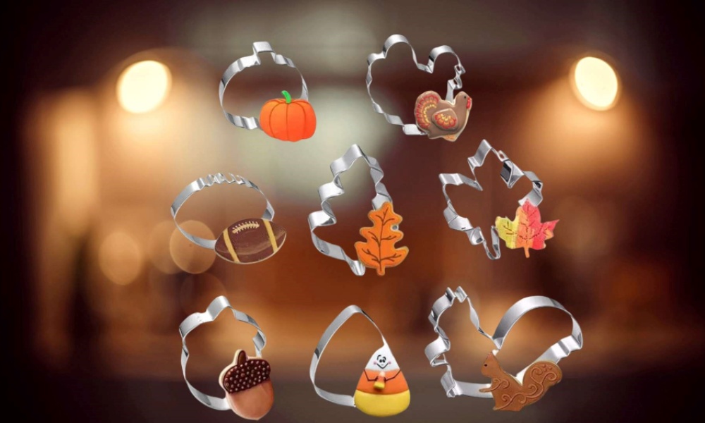 Fall Cookie Cutters - 7 Best Options of 2024