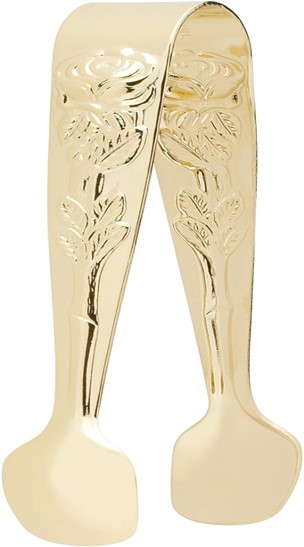 Sugar Tongs | 5 Best Options of 2024 8 Fino Rose Sugar Tong