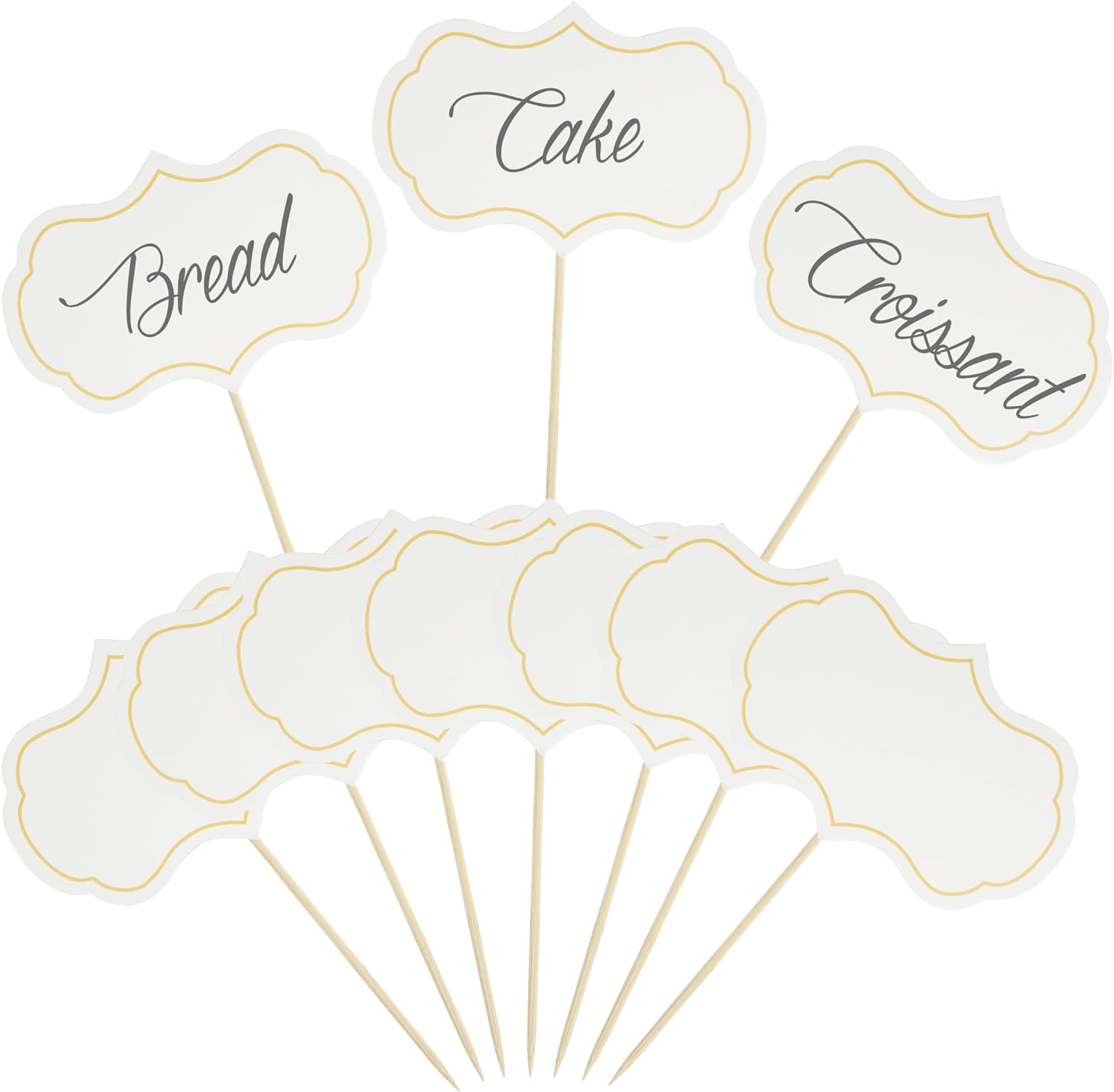 Funactu Cheese Markers