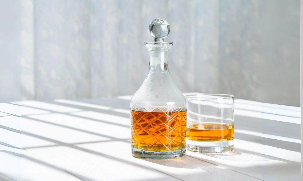 Glass Decanter - 7 Best Options of 2024