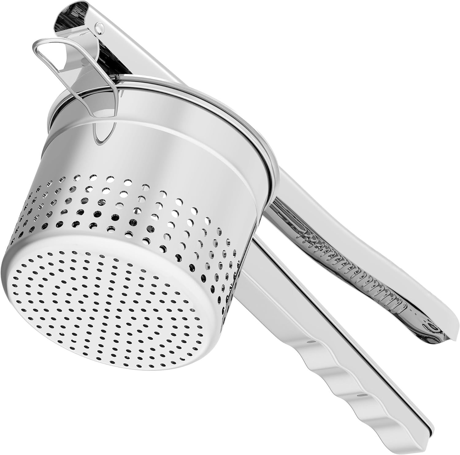 GloTika Large 15oz Potato Ricer Masher