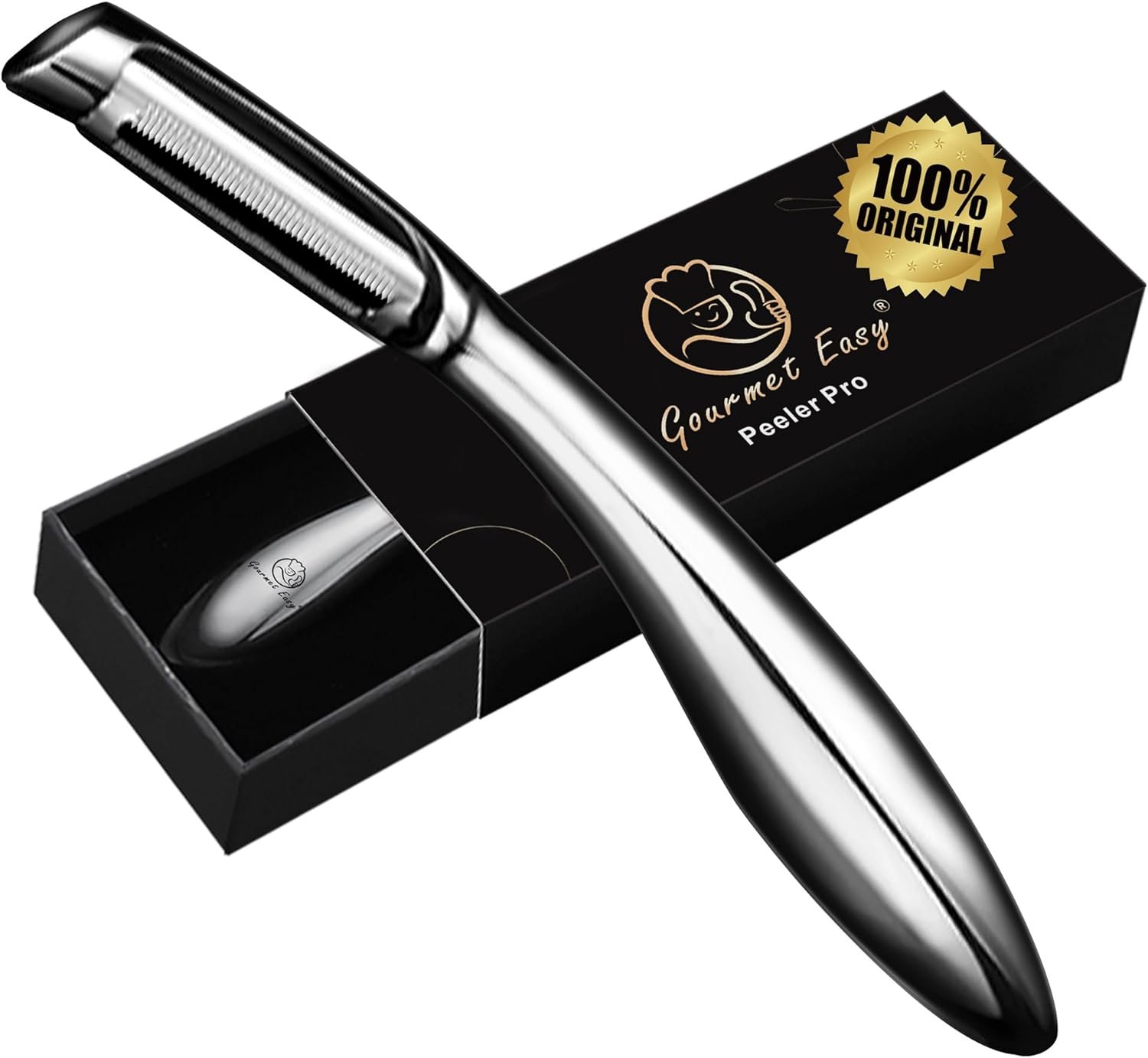 Gourmet Easy Premium Potato Peeler