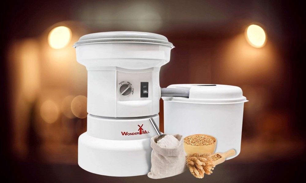 Grain Mill - 5 Best Options of 2024