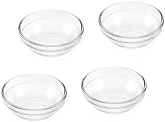 Greenbrier Glass Pinch Bowl