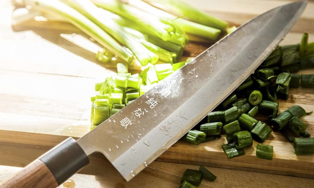 Gyuto Japanese Knife