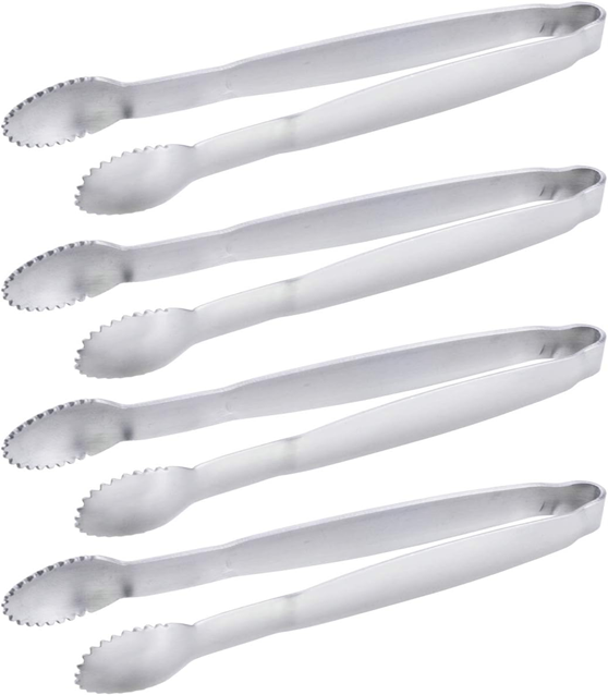 Sugar Tongs | 5 Best Options of 2024 10 HINMAY Mini Serving Tongs