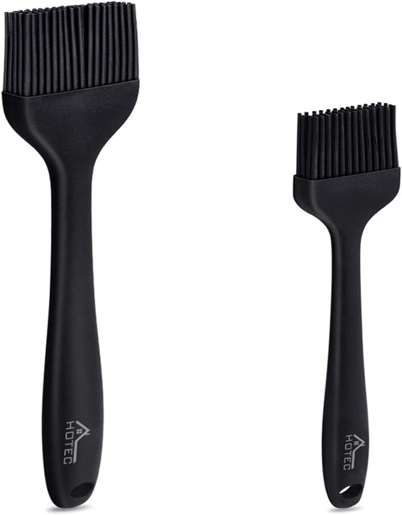 HOTEC Basting Silicone Brushes