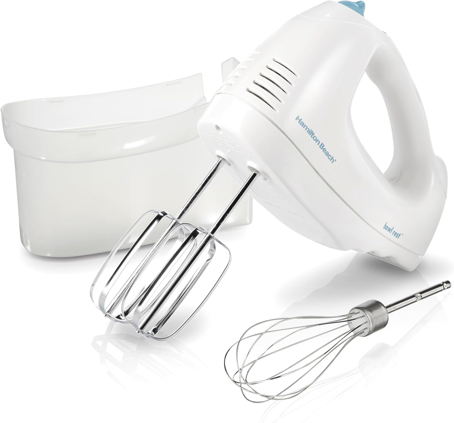 Hamilton Beach 6-Speed Electric Hand Mixer