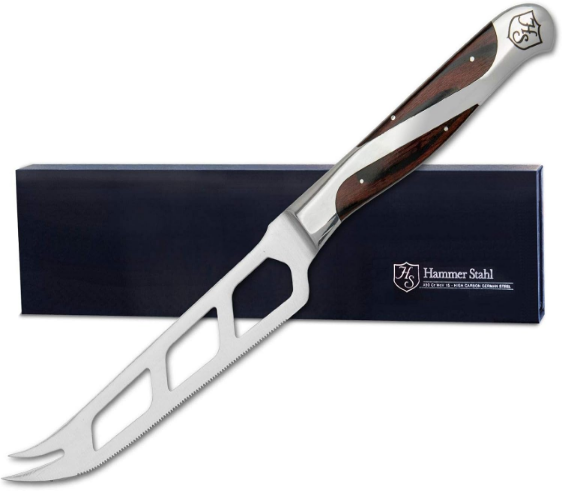 Hammer Stahl Cheese and Tomato Knife