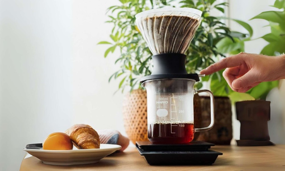 Hario V60 Coffee Maker