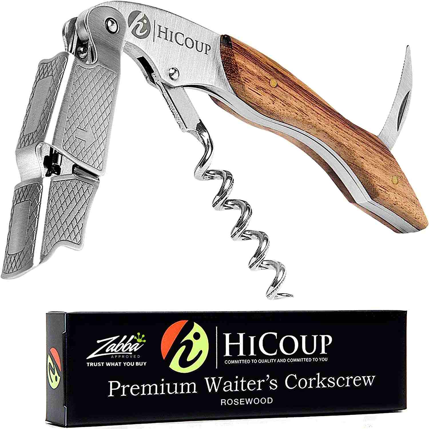 HiCoup Wine Opener