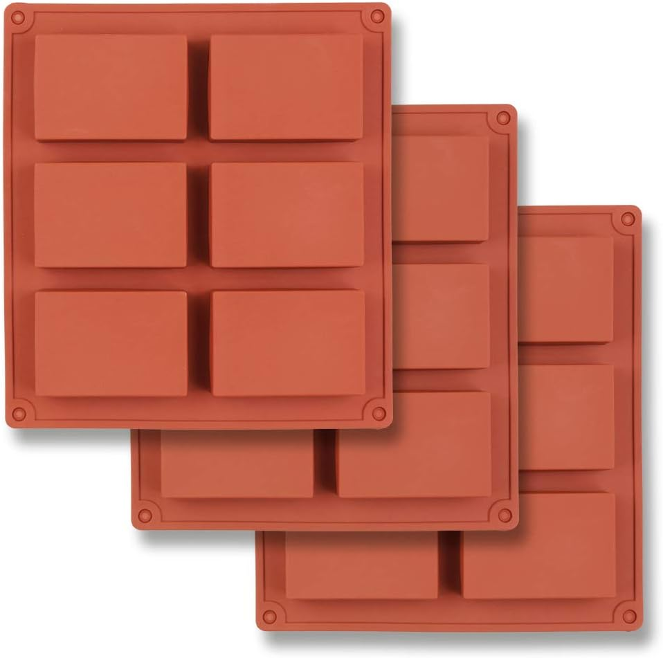 HomEdge Rectangle Silicone Mold