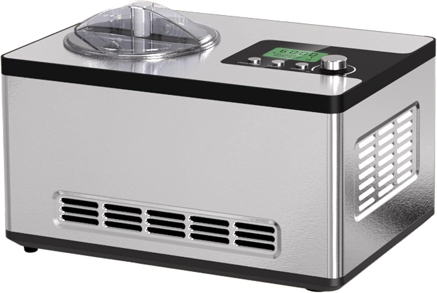 Homtone Ice Cream Maker
