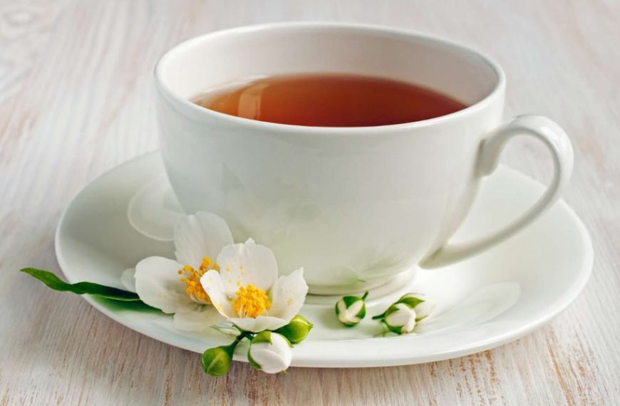 Must Know Info 10 Jasmine Green Tea | Benefits and Health Perks